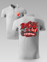 DELIJE TRIBINA BEOGRAD – CRVENA ZVEZDA POLO MAJICA - tsrm21-pl-018