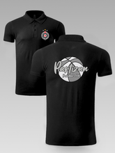 Partizan Polo Majica – Crno-Bijeli Stil za Svaki Dan 🖤🤍 - tsrm21-pl-049