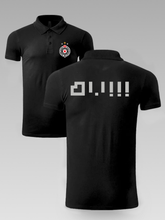Partizan Polo Majica – Crno-Bijeli Stil za Svaki Dan 🖤🤍 - tsrm21-pl-052