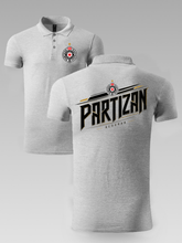 PARTIZAN BEOGRAD – PREMIUM POLO MAJICA - tsrm21-pl-014