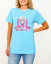 Marilyn Monroe Neon Ženska Majica 🌿 tsytsrm-marilyn1