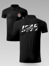 Partizan Polo Majica – Crno-Bijeli Stil za Svaki Dan 🖤🤍 - tsrm21-pl-041