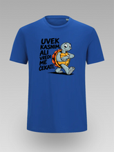 🐢 Uvijek Kasnim – Smiješna Majica - tsrm24-005