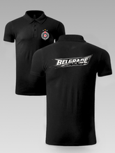 Partizan Polo Majica – Crno-Bijeli Stil za Svaki Dan 🖤🤍 - tsrm21-pl-040