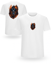 ✨ “Plamena Duša – 100% Organska Uniseks Majica” 🔥👕🌱 - tsrm8-114