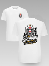 GROBARI – JEDAN ŽIVOT, JEDAN KLUB | PARTIZAN MAJICA - tsrm21-015