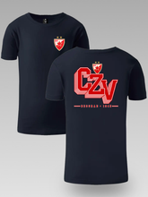 Djeca Crvena Zvezda Majica – Mali Zvezdaši, Velika Ljubav 🔴⚪ - tsrm21-029d
