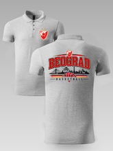 BEOGRAD BASKETBALL – KK CRVENA ZVEZDA POLO MAJICA - tsrm21-pl-020