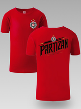 DJEČIJA PARTIZAN BEOGRAD MAJICA - tsrm21-014d