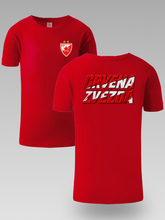 Djeca Crvena Zvezda Majica – Mali Zvezdaši, Velika Ljubav 🔴⚪ - tsrm21-034d