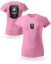 ✨ “Ukleta Lutka – 100% Organska Uniseks Majica” 🧸😈🌱 - tsrm8-83