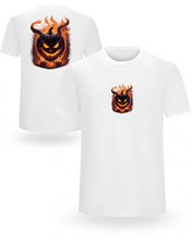 ✨ “Plameni Bundeva – 100% Organska Uniseks Majica” 🎃🔥🌱 - tsrm8-116