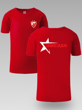 Djeca Crvena Zvezda Majica – Mali Zvezdaši, Velika Ljubav 🔴⚪ - tsrm21-054d