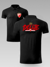 DELIJE TRIBINA BEOGRAD – CRVENA ZVEZDA PREMIUM POLO MAJICA - tsrm21-pl-019