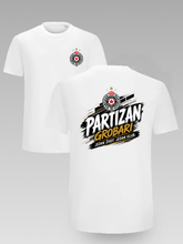 PARTIZAN GROBARI – JEDAN ŽIVOT, JEDAN KLUB MAJICA - tsrm21 - 012