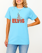 Elvis Presley Ženska Majica 🎶 - tsytsrm-elvis1