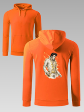 Elvis Presley Gold – Unisex Dukserica sa Kapuljačom - tsrm23-ch-019