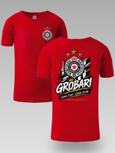 DJEČIJA GROBARI – JEDAN ŽIVOT, JEDAN KLUB MAJICA - tsrm21-015d