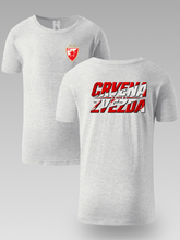 Djeca Crvena Zvezda Majica – Mali Zvezdaši, Velika Ljubav 🔴⚪ - tsrm21-034d