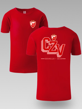 Djeca Crvena Zvezda Majica – Mali Zvezdaši, Velika Ljubav 🔴⚪ - tsrm21-029d