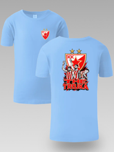 Djeca Crvena Zvezda Majica – Mali Zvezdaši, Velika Ljubav 🔴⚪ - tsrm21-024d
