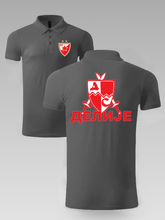 Crvena Zvezda Polo Majica – Crveno-Bijeli Stil za Svaki Dan 🔴⚪ - tsrm21-pl-055
