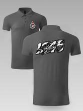 Partizan Polo Majica – Crno-Bijeli Stil za Svaki Dan 🖤🤍 - tsrm21-pl-041