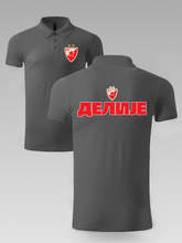 Crvena Zvezda Polo Majica – Crveno-Bijeli Stil za Svaki Dan 🔴⚪ - tsrm21-pl-056
