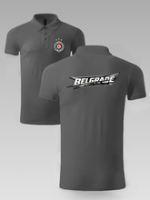 Partizan Polo Majica – Crno-Bijeli Stil za Svaki Dan 🖤🤍 - tsrm21-pl-040