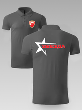Crvena Zvezda Polo Majica – Crveno-Bijeli Stil za Svaki Dan 🔴⚪ - tsrm21-pl-054