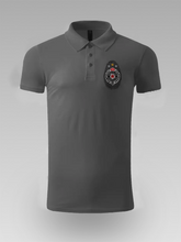 Partizan Polo Majica – Crno-Bijeli Stil za Svaki Dan 🖤🤍 - tsrm21-pl-037