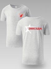 Djeca Crvena Zvezda Majica – Mali Zvezdaši, Velika Ljubav 🔴⚪ - tsrm21-054d