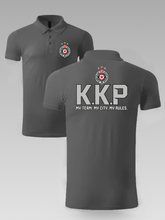 Partizan Polo Majica – Crno-Bijeli Stil za Svaki Dan 🖤🤍 - tsrm21-pl-045