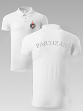 Partizan Polo Majica – Crno-Bijeli Stil za Svaki Dan 🖤🤍 - tsrm21-pl-048