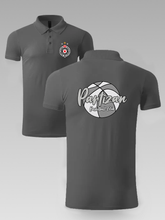 Partizan Polo Majica – Crno-Bijeli Stil za Svaki Dan 🖤🤍 - tsrm21-pl-049