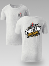 DJEČIJA PARTIZAN MAJICA – KK PARTIZAN & GROBARI - tsrm21-012d