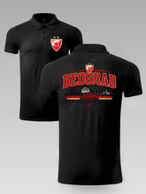 BEOGRAD BASKETBALL – KK CRVENA ZVEZDA POLO MAJICA - tsrm21-pl-020