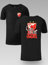 Djeca Crvena Zvezda Majica – Mali Zvezdaši, Velika Ljubav 🔴⚪ - tsrm21-024d