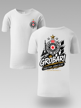 DJEČIJA GROBARI – JEDAN ŽIVOT, JEDAN KLUB MAJICA - tsrm21-015d