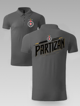 PARTIZAN BEOGRAD – PREMIUM POLO MAJICA - tsrm21-pl-014