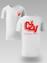 Djeca Crvena Zvezda Majica – Mali Zvezdaši, Velika Ljubav 🔴⚪ - tsrm21-029d