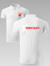 Crvena Zvezda Polo Majica – Crveno-Bijeli Stil za Svaki Dan 🔴⚪ - tsrm21-pl-054