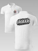 Partizan Polo Majica – Crno-Bijeli Stil za Svaki Dan 🖤🤍 - tsrm21-pl-042