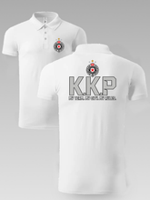 Partizan Polo Majica – Crno-Bijeli Stil za Svaki Dan 🖤🤍 - tsrm21-pl-045