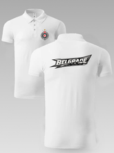 Partizan Polo Majica – Crno-Bijeli Stil za Svaki Dan 🖤🤍 - tsrm21-pl-040
