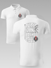 Partizan Polo Majica – Crno-Bijeli Stil za Svaki Dan 🖤🤍 - tsrm21-pl-051