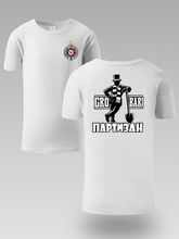 Djeca Partizan Majica – Mali Grobari, Velika Ljubav 🖤🤍 tsrm21-046d