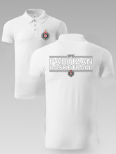 Partizan Polo Majica – Crno-Bijeli Stil za Svaki Dan 🖤🤍 - tsrm21-pl-050