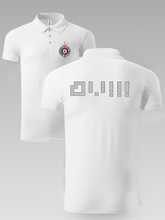 Partizan Polo Majica – Crno-Bijeli Stil za Svaki Dan 🖤🤍 - tsrm21-pl-052