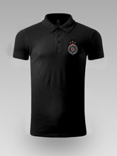 Partizan Polo Majica – Crno-Bijeli Stil za Svaki Dan 🖤🤍 - tsrm21-pl-037